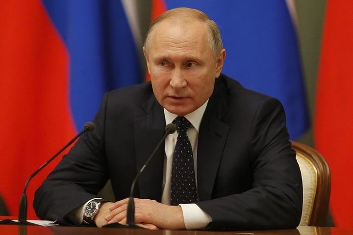 Путин рассказал о постоянном контакте с главой ДНР Пушилиным — Financial Times