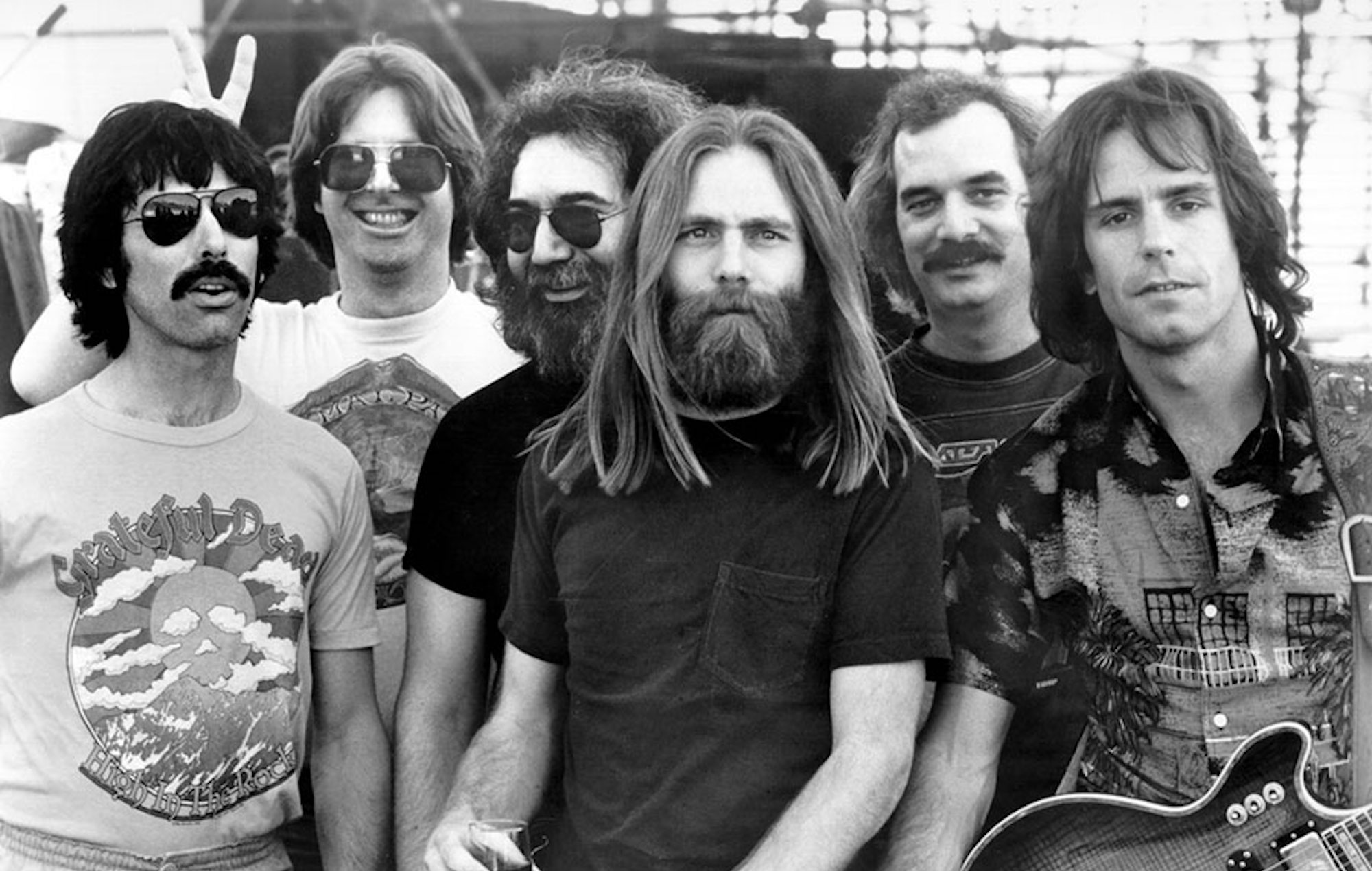 Grateful Dead присоединяются к TikTok — Fil