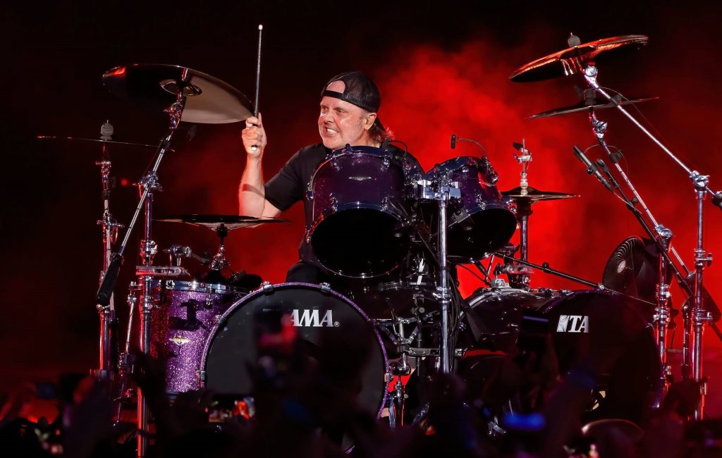 Ларс Ульрих о том, как долго Metallica будет гастролировать — Fil