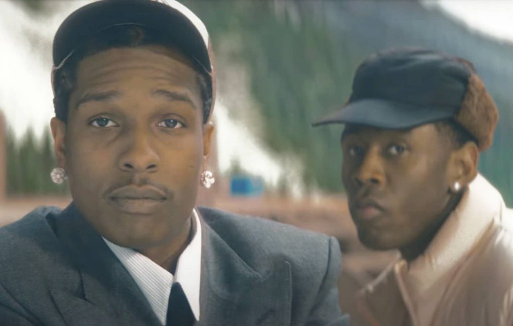 Tyler, the Creator поделился новой песней «Wharf Talk» при участии A$AP Rocky — Fil