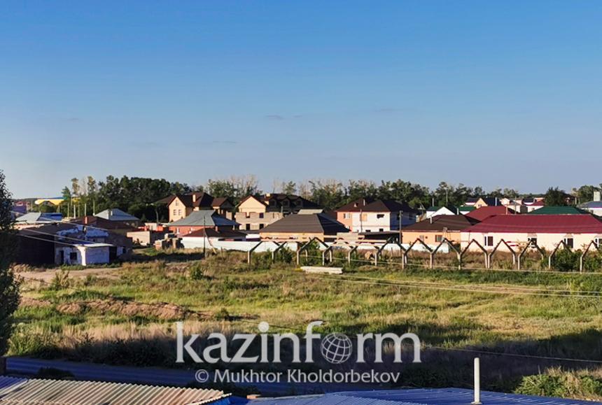 Казахские названия планируют присвоить нескольким селам Карагандинской области