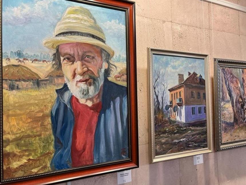 Выставка «Весенний калейдоскоп» открылась в Семее — Financial Times