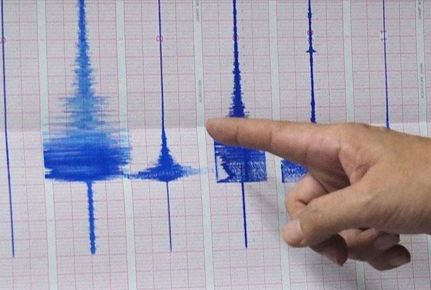 Землетрясение в Китае зарегистрировали казахстанские сейсмологи