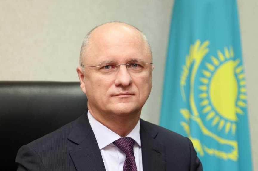 Роман Скляр назначен первым заместителем Премьер-Министра РК — Financial Times