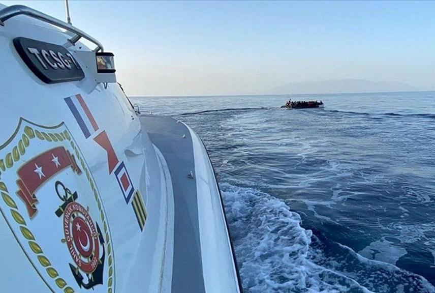 Более 5150 нелегальных мигрантов спасли с начала года в Эгейском море — Financial Times