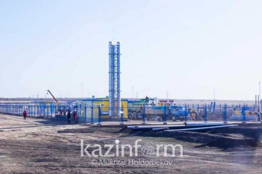 Производство товарного газа начнет расти в 2023 году — Financial Times