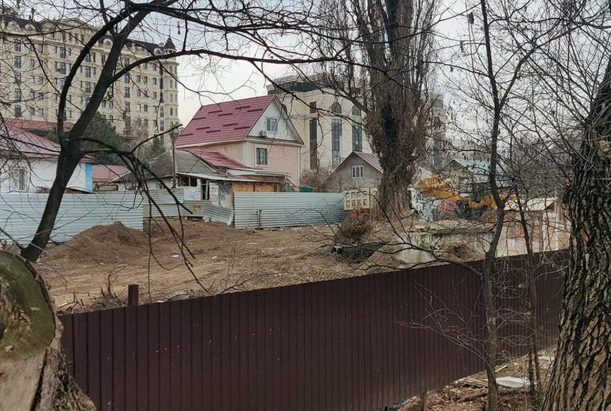 Внеплановую проверку начали в Алматы из-за незаконного строительства на терренкуре — Financial Times