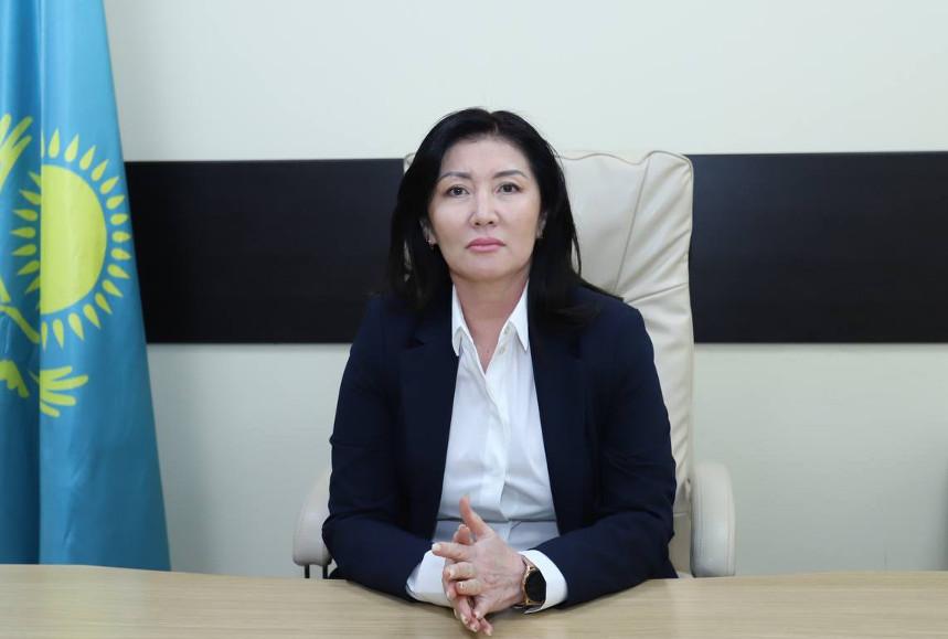 Айнур Манкешова возглавила управление строительства, архитектуры и градостроительства Мангистауской области — Financial Times