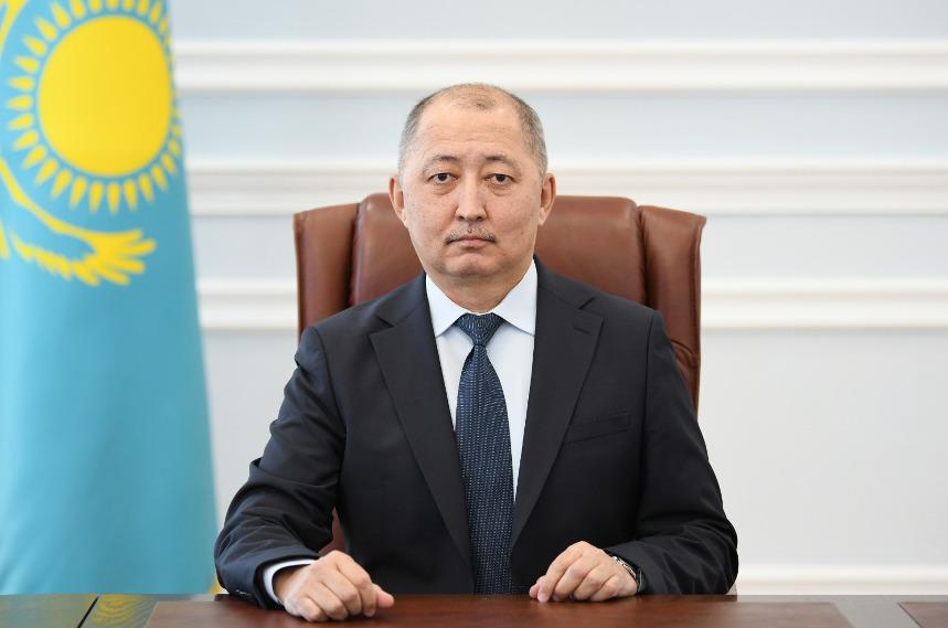 Ерлан Токсанов возглавил управление здравоохранения ЗКО — Financial Times