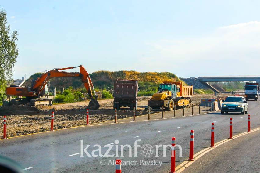 Строительство дороги между Кентау и аэропортом Туркестана завершат до конца года — Financial Times