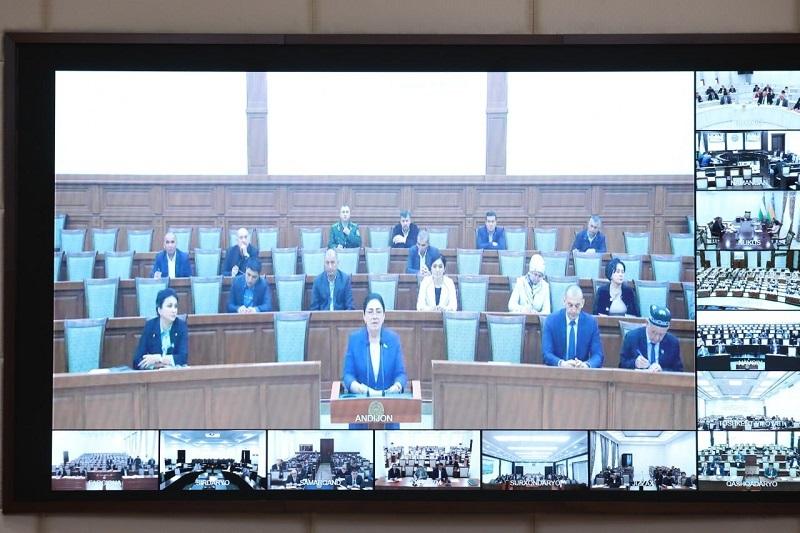 Наказание за коррупционные преступления ужесточат в Узбекистане