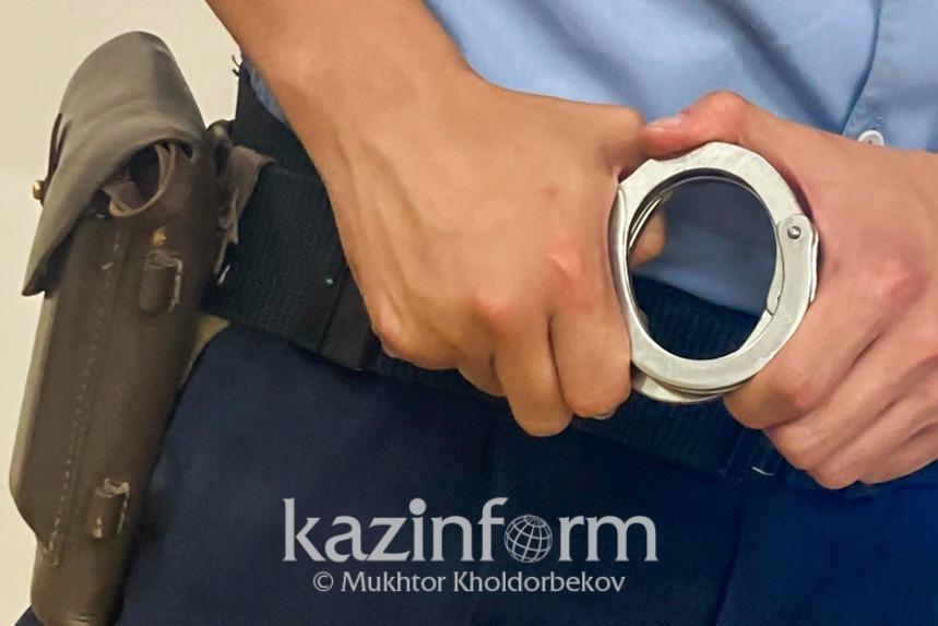 Работники из Жанаозена задержаны за проведение несанкционированного митинга – полиция Астаны