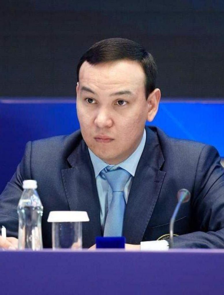 Олжас Абраев назначен первым вице-президентом Казахстанской федерации футбола