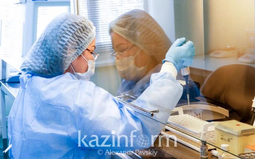 80 человек заболели ковидом в Казахстане за сутки