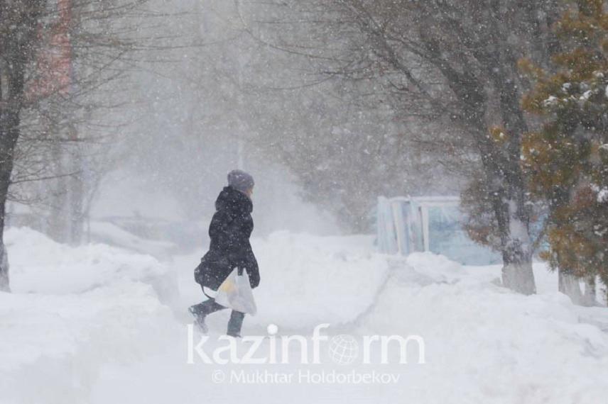 Какая погода будет в Казахстане 18-20 апреля