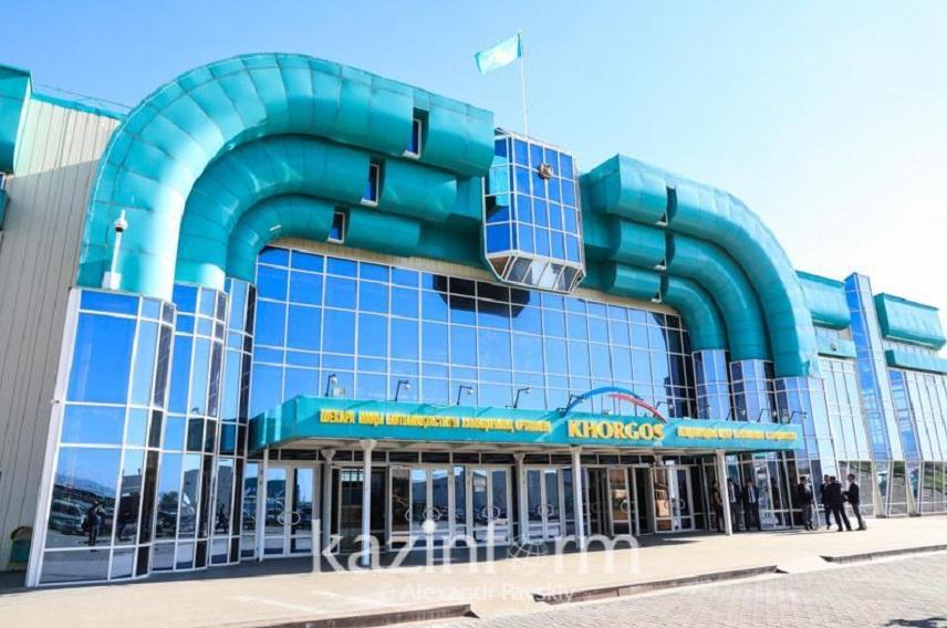 «Хоргос» возобновит работу с 24 апреля