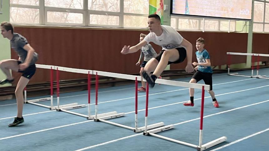 Три рекорда установили карагандинские легкоатлеты