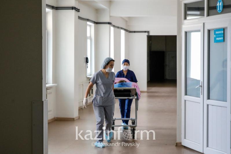 34 человека заболели коронавирусом в Казахстане за сутки