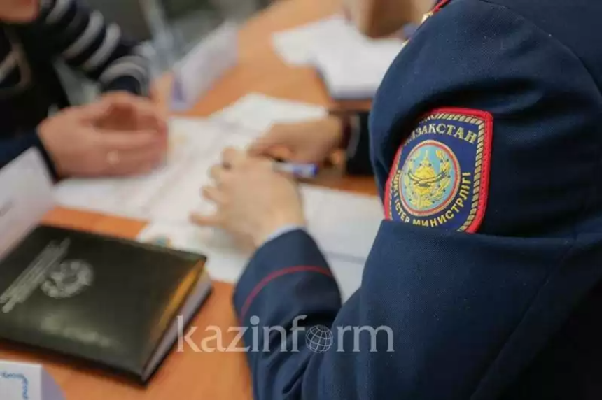 Устроившего конфликт с водителем автобуса мужчину задержали в Алматы