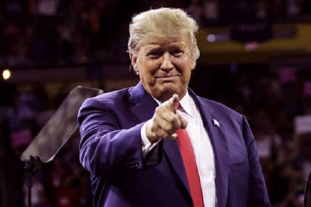 Трамп сомневается в намерении Байдена переизбраться в 2024 году — Financial Times