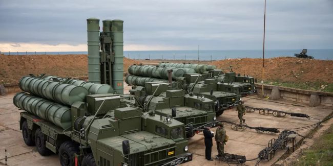 Россия нарастила число комплексов ПВО на границах с Украиной — Financial Times