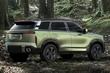 Chery представила кроссовер TJ-1, назвав его «лёгким внедорожником»