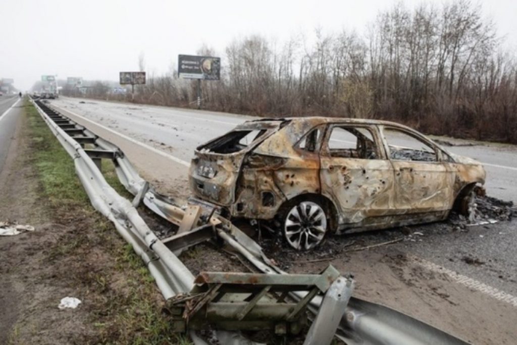 Российский боец: ВСУ не пытаются наступать на Кременском участке — Financial Times