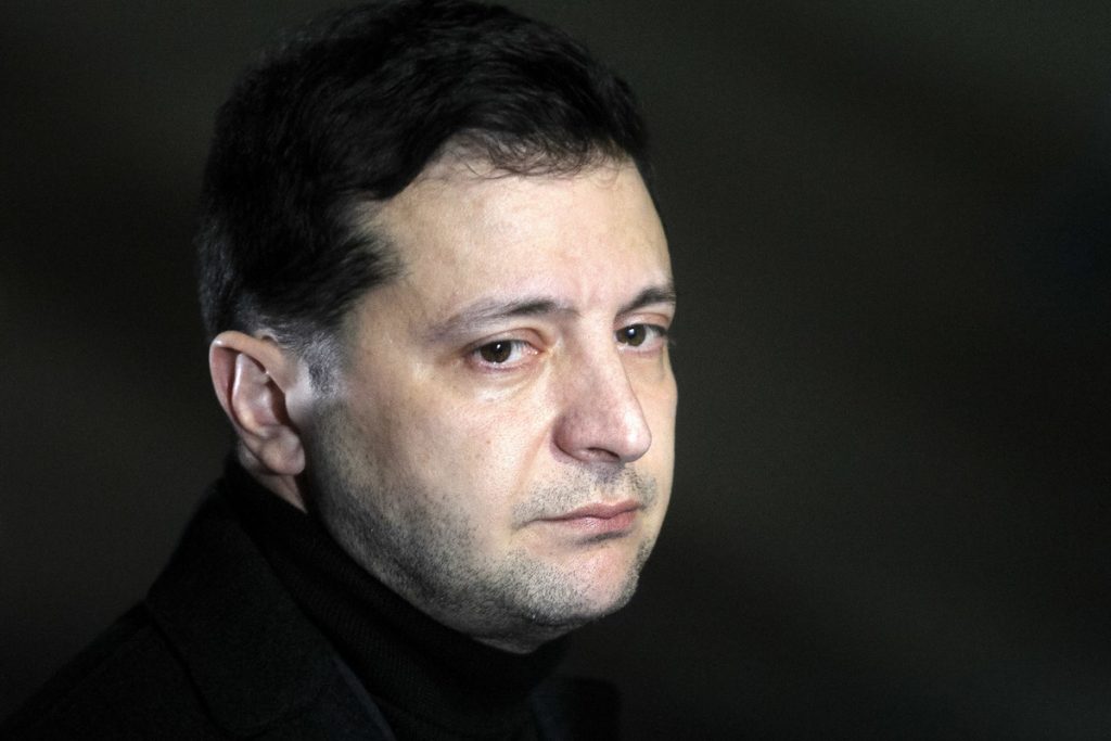 Экс-советник Леонида Кучмы: Зеленского ждут проблемы при провале контрнаступления — Financial Times