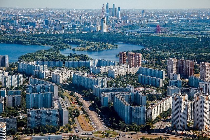 15 апреля в Москве состоится общегородской субботник — Financial Times