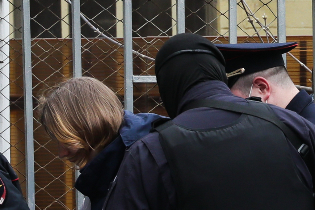 Найдено доказательство вины Треповой в убийстве Татарского — Financial Times