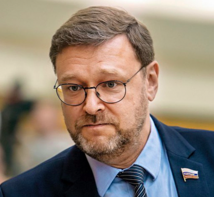 Косачев выступил в защиту украинского флага на сессии МПА СНГ — Financial Times