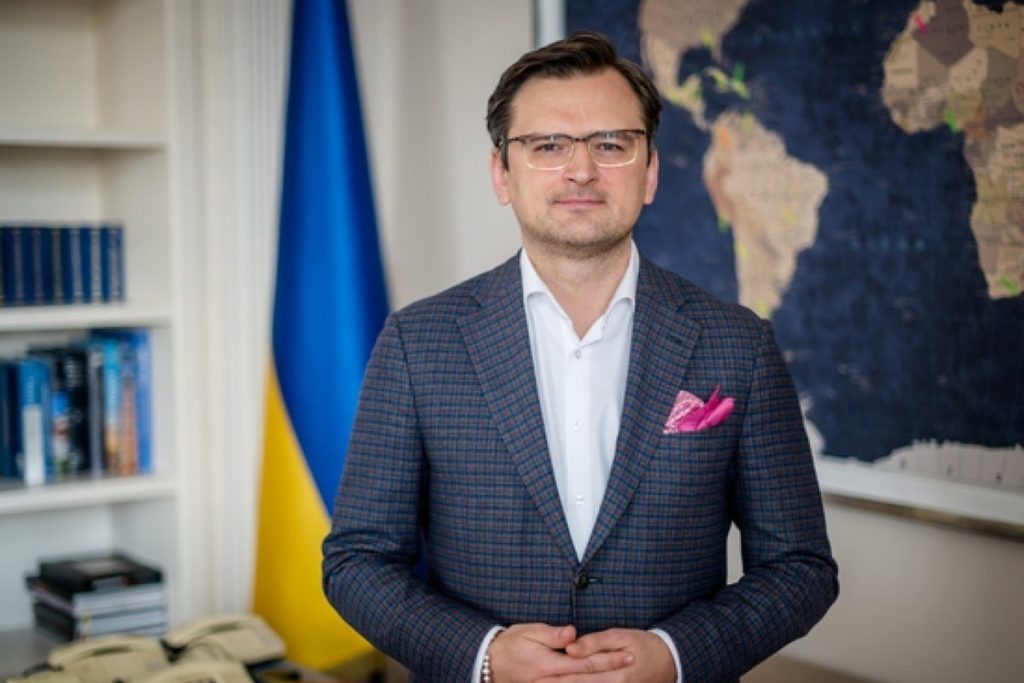 Кулеба озвучил условия Украины по мирному плану — Financial Times