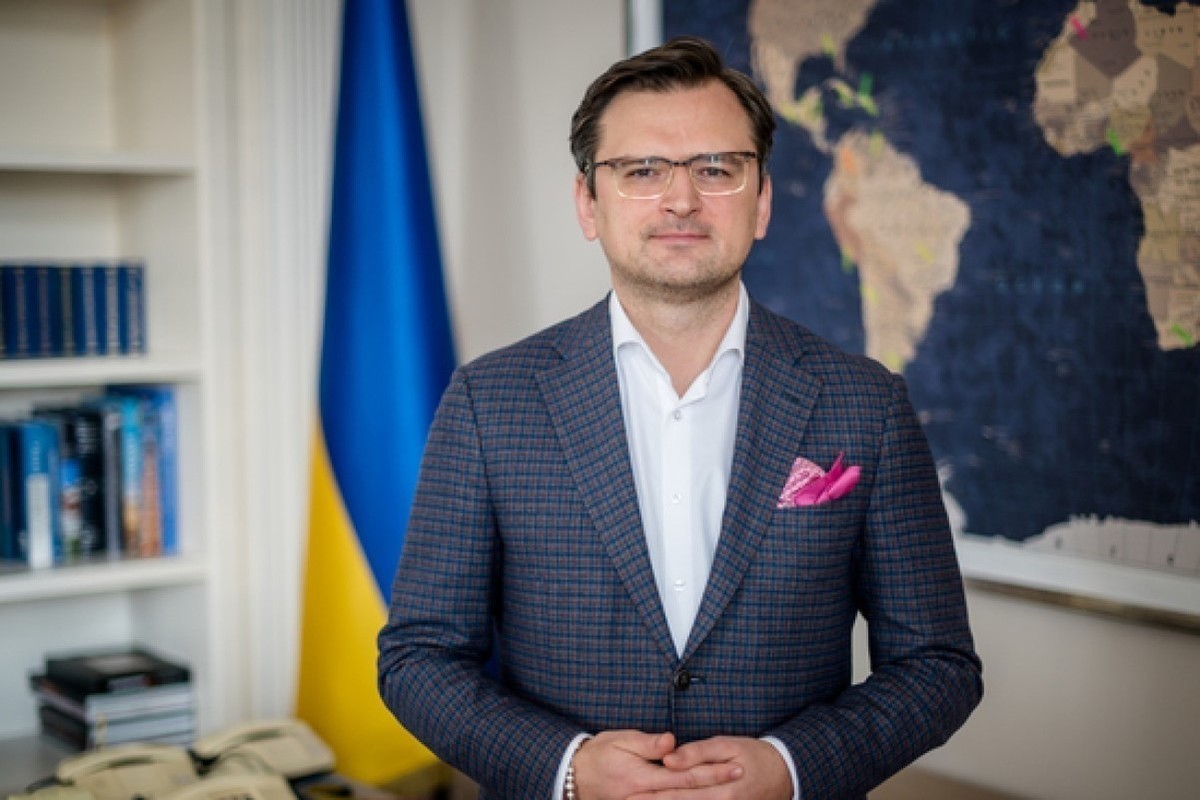 Кулеба озвучил условия Украины по мирному плану — Financial Times