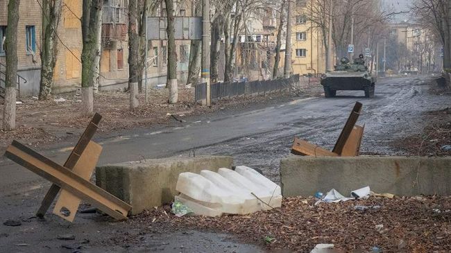 Пригожин сообщил об ожесточенных боях в Артемовске — Financial Times