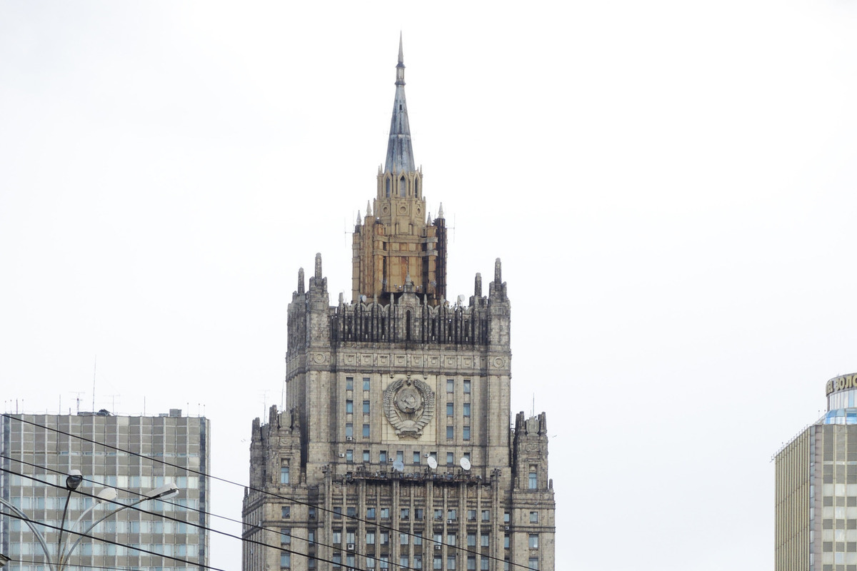 Рябков и новый посол США Трейси обсудили задержание журналиста Гершковича — Financial Times