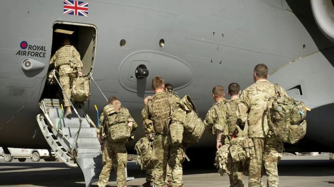 Sky News: Британские военные прибыли в Судан — Financial Times