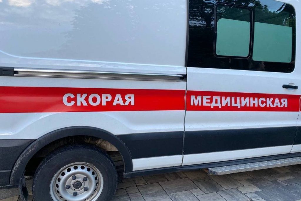 Санитарный вертолет разбился в Волгоградской области — Financial Times