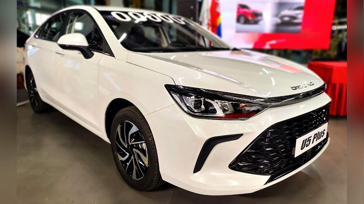 Российский «Автотор» начал выпускать китайские автомобили BAIC