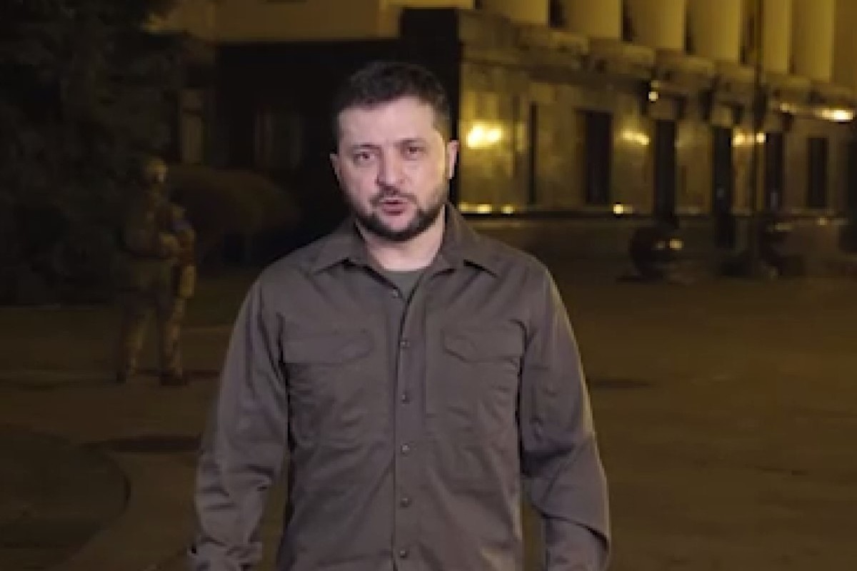 Зеленский заявил, что Вашингтон знает о каждом потраченном Киевом центе — Financial Times