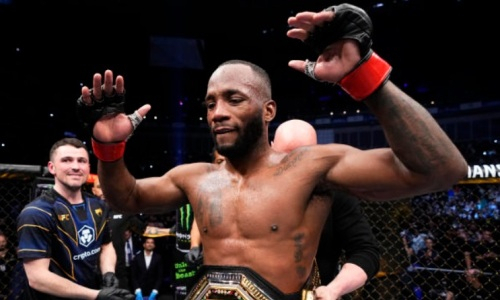 Чемпионский бой UFC в весе Шавката Рахмонова получил дату и место