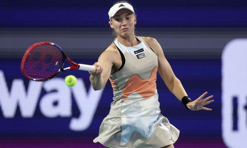 Елена Рыбакина превзошла себя на турнире в Майами