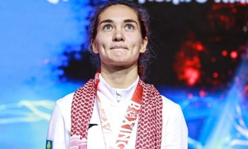 Вице-чемпионка мира по боксу из Казахстана обнадежила заявлением