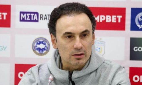 Бабаян выступил с объяснениями после победы «Астаны» над «Ордабасы»