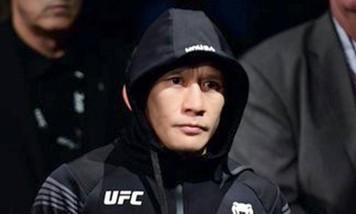 Жалгас Жумагулов получил нового соперника после срыва боя в UFC