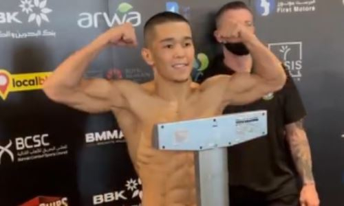 Тренер Шавката Рахмонова отреагировал на подписание Асу Алмабаева в UFC