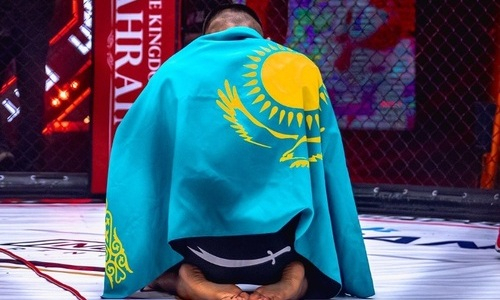 «На месте UFC я бы так не делал». Появилась информация о возможном бое казахов в UFC