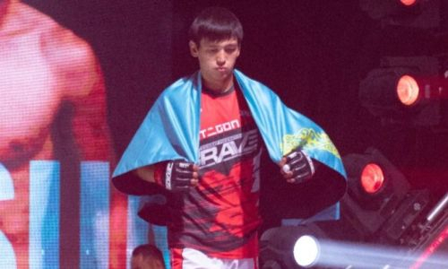 Новички UFC из Казахстана заставили заговорить о себе в Аргентине