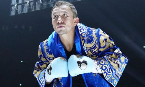 Бывший со-промоутер Головкина высказался о его будущем