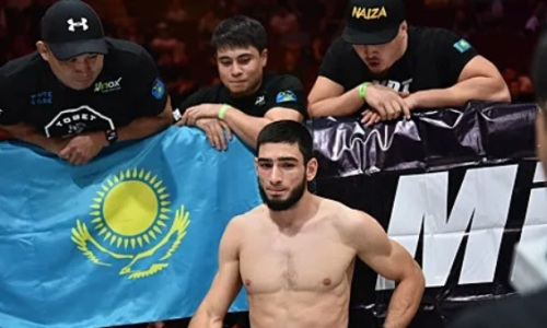 «Казахстан очень серьезен». В UFC ждут еще двух новичков вслед за Алмабаевым и Максумом
