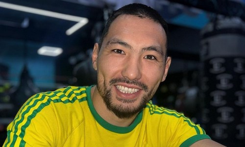 Жанибек Алимханулы отреагировал на угрозу лишить его титула